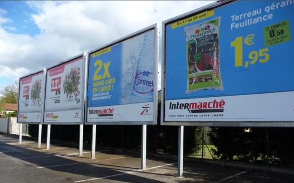 Affichage publicitaire illégal : 75e victoire judiciaire pour Paysages de France 